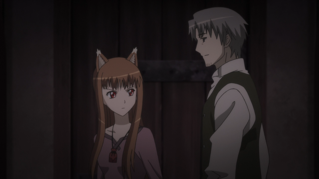 Spice and Wolf II (poxitron)